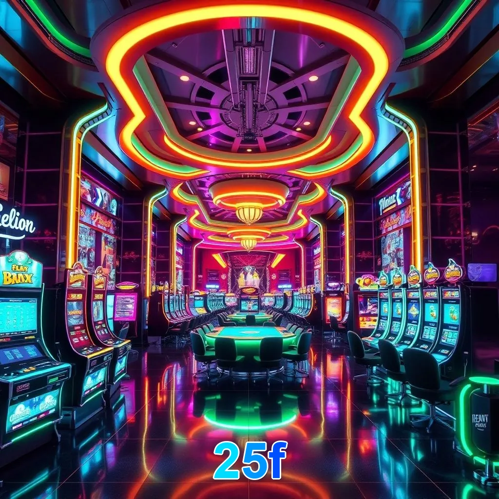 Roleta e blackjack 25f