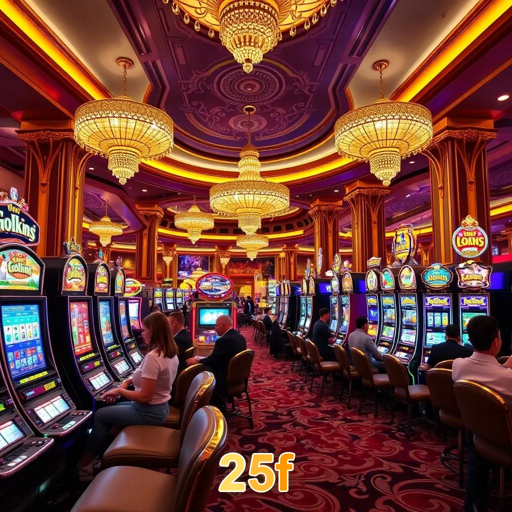 App 25f slots mobile