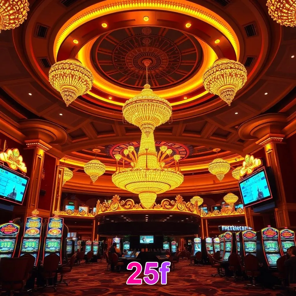 Guia rápido de apostas ao vivo na 25f